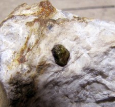 Minerali perfetto e raro