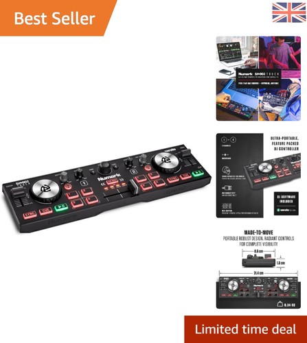 Controller dj2go2 compatibile - controller,