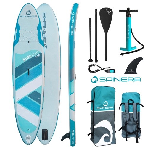 Spinera sun lights ult - 12'0",