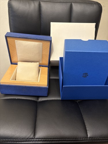 Piaget scatola orologio - piaget,