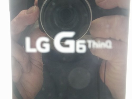 Ls993 sprint smartphone - lg, g6