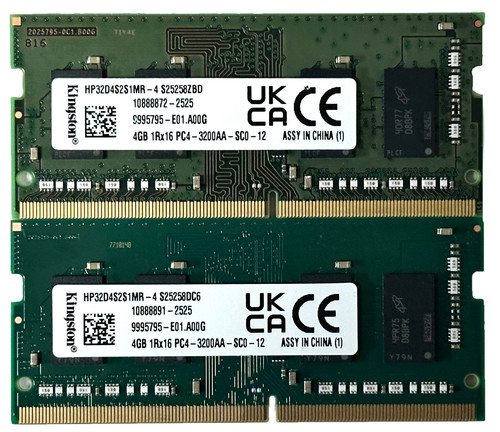 Kingston ddr4 - gb, gb)