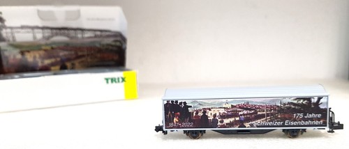 Trix modello speciale swm - modello,