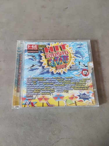 Hit mania estate 2007 - 2007, cd