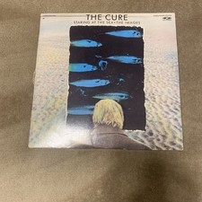 THE CURE STARING AT THE SEA -