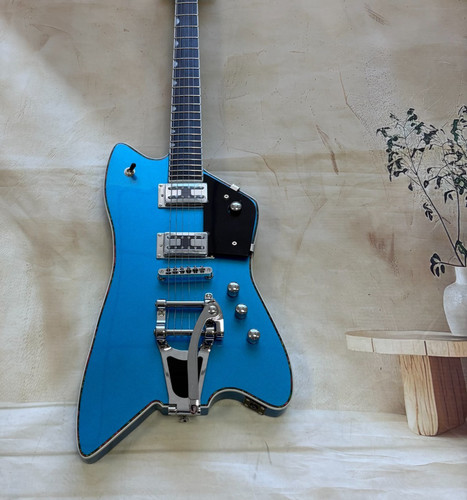 Metallic blue g6199 billy - blue,