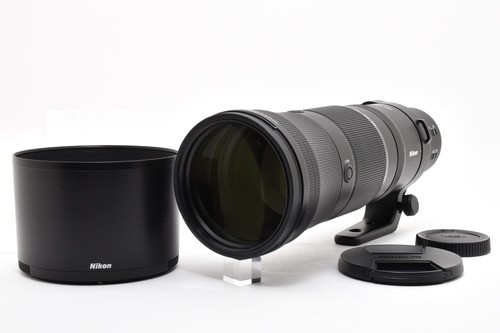 Nikon nikkor 180 600 - nikon, z