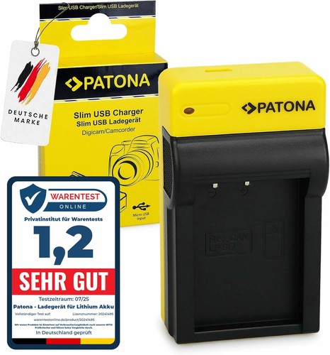 Patona slim caricatore per - caricatore,