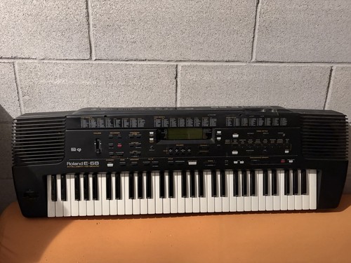 Tastiera roland e68 - roland,