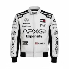 Brad pitt jacket - f1, fan