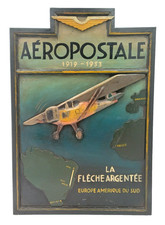 AEROPOSTALE 1919/1933 - QUADRO