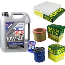 KIT TAGLIANDO FILTRO OLIO