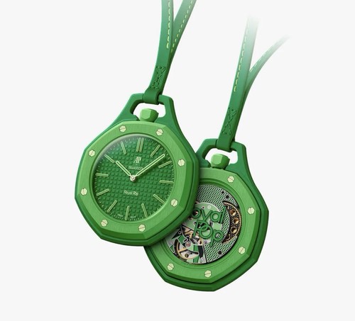 Swatch royal pop green eight - pop,