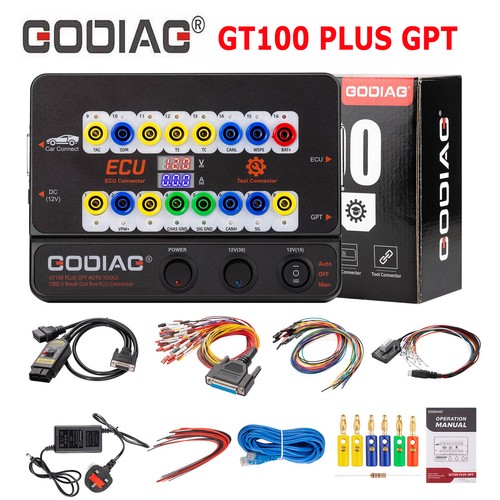 Godiag gt100 plus gpt enet - gt100,