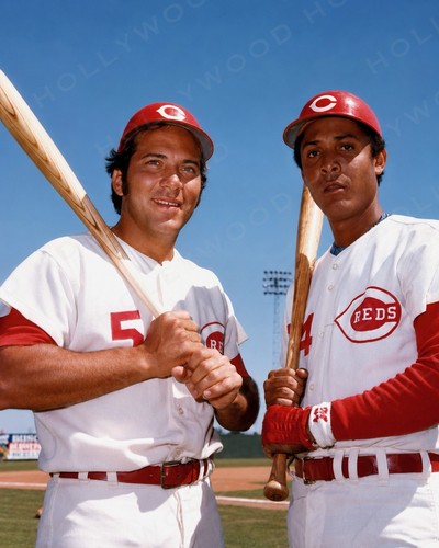 Foto johnny bench - 8x10, tony