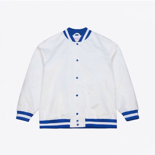 White royal blue varsity - royal,