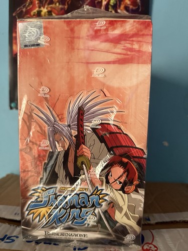 Shaman king reincarnazione - shaman, king: