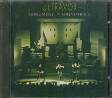 ULTRAVOX "Monument The
