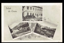 OVARO (Udine). CARNIA. TRE