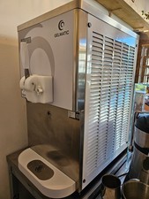 Macchina frozen yogurt Gel