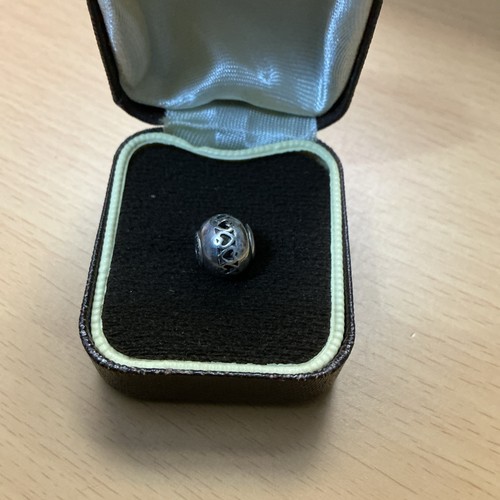 Charm pandora argento - argento, 925