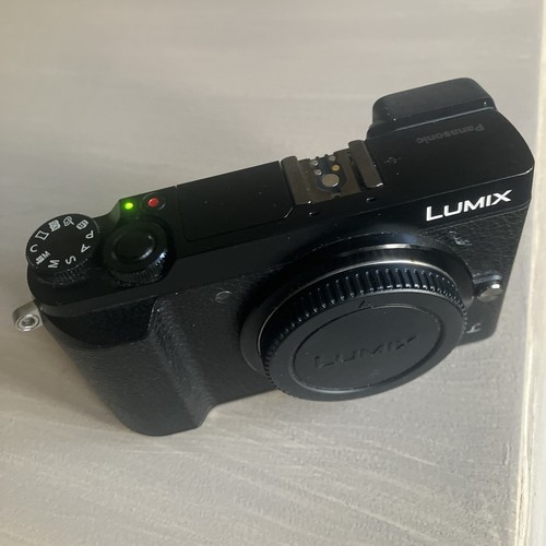 Panasonic lumix gx80 con 500 - lumix,
