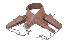Fondina Cintura Stile Cowboy