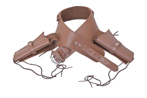 Holster belt cowboy - belt, style