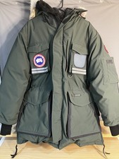 PARKA COAT CANADA GOOSE SNOW