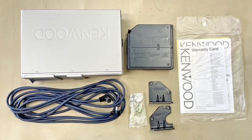 Old school kenwood - kenwood, kdc-c669