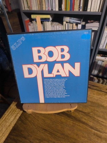 Bob dylan - bob, 3