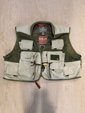 Gilet da pesca a mosca a rete