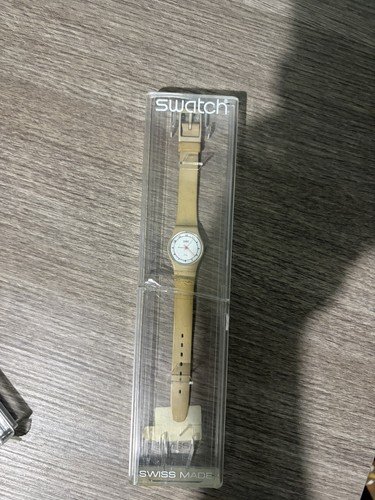 Swatch orologio gent white - swatch,