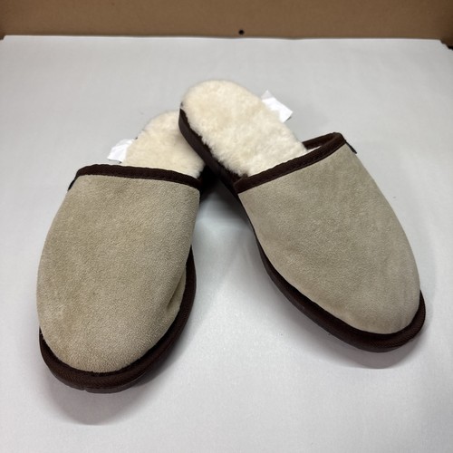 Canterbury pantofole pelle - pantofole, di