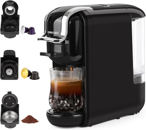 Compact espresso machine for - espresso,