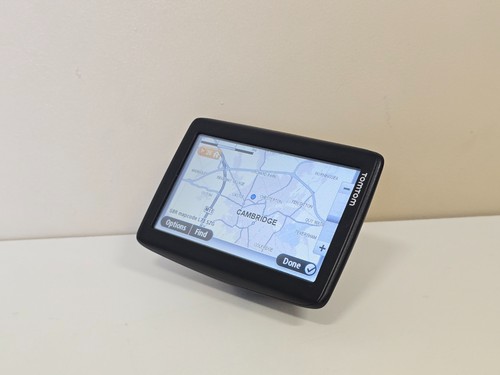 Tomtom start sat nav - tomtom,