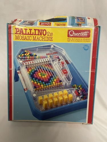 Gioco vintage pallino - gioco,