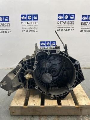 Cambio manuale f40 myj - manuale,