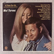 Mel Torme - A Time For Us -
