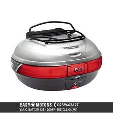 GIVI E96B PORTAPACCHINO NERO PER BAULE BAULETTO VALIGIA GIVI MAXIA E52 E55 NERO