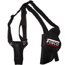 Fondina ascellare deluxe - deluxe, fosco