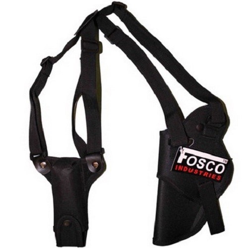 Fondina ascellare deluxe fosco - ascellare,