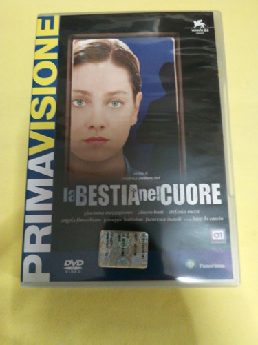 Bestia nel cuore dvd - bestia,