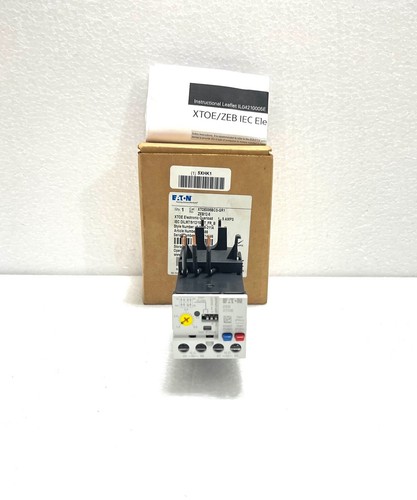 Eaton xtoe005bcs zeb12 relè - eaton,