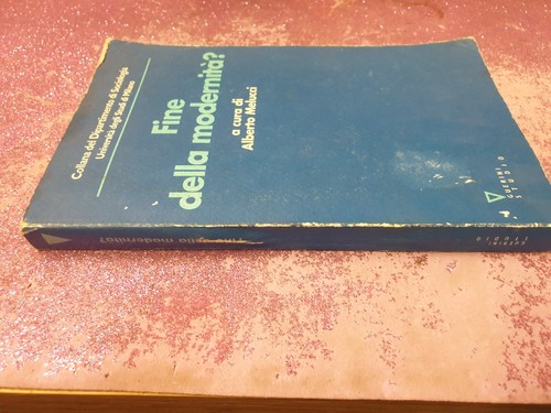 Fine della modernità a cura - della,