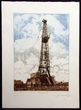 Trivellazione petrolifera Jeb