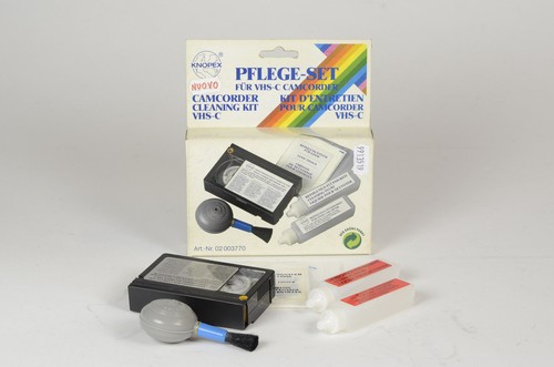 Knopex kit pulizia vhs - kit,