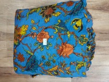 Tessuto stampa fatto a mano