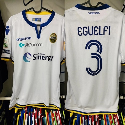 Maglia calcio hellas verona - maglia,