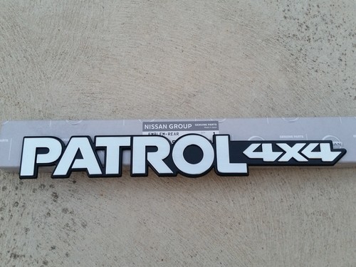 Nissan y60 patrol - y60,